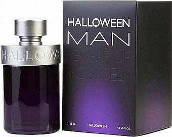 ���� ���� Jesus Del Pozo Halloween Man E.D.T 125 ml