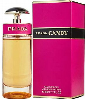 ���� ����� Prada Candy E.D.P 80 ml