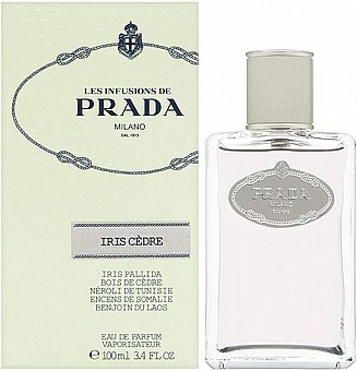 ���� ����� Prada Iris Cedre E.D.P 100ml