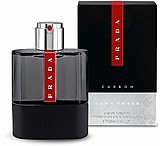 בושם לגבר Prada Luna Rossa Carbon E.D.T 100ml בושם לגבר Prada Luna Rossa Carbon E.D.T 100ml