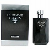 בושם לגבר Prada Lhomme Intense E.D.P 100 ml בושם לגבר Prada Lhomme Intense E.D.P 100 ml
