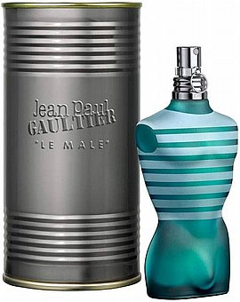 ���� ���� Jean Paul Gaultier Le Male E.D.T 125ml