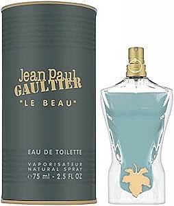 ���� ���� Jean Paul Gaultier Le Beau E.D.T 75 ml