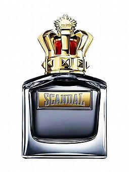 ���� ���� Jean Paul Gaultier Scandal Pour Homme E.D.T 100 ml