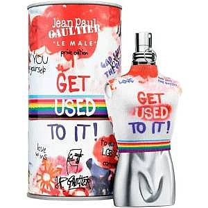 ������ ���� ���� Jean Paul Gaultier Pride Le Male Limited Edit E.D.T 125 ml