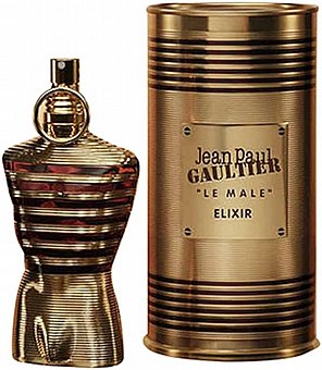 ���� ���� Jean Paul Gaultier Le Male Elixir Perfum 125ml