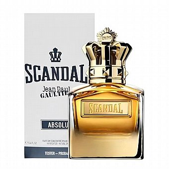 ���� ���� Jean Paul Gaultier Scandal Absolu Parfum 100 ml � ����