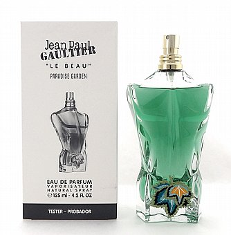 ���� ���� Jean Paul Gaultier Le Beau Paradise Garden E.D.P 125 ml � ����