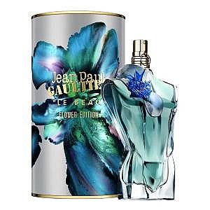 ���� ���� Jean Paul Gaultier Le Beau Flower Edition E.D.P 125 ml