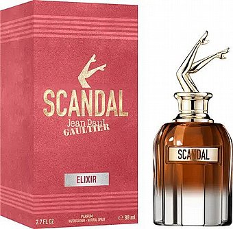 ���� ����� Jean Paul Gaultier Scandal Elixir Parfum 80 ml