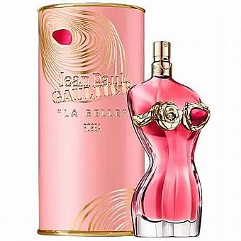 ���� ����� Jean Paul Gaultier La Belle Rosea E.D.P 100 ml