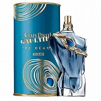 ���� ���� Jean Paul Gaultier Le Beau Narcisse E.D.P 125 ml