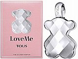 בושם לאישה Tous LoveMe The Silver E.D.P 90 ml בושם לאישה Tous LoveMe The Silver E.D.P 90 ml