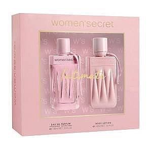 �� ����� WomanSecret E.D.P 100 ml + 200 ml ���� + ��� ���