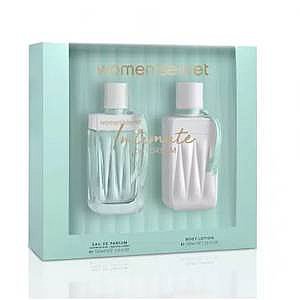 �� ����� WomanSecret Intimate Daydream E.D.P 100 ml + 200 ml ���� + ��� ���