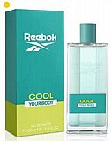 בושם לגבר Reebok Cool Your Body E.D.T 100 ml בושם לגבר Reebok Cool Your Body E.D.T 100 ml