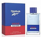 ���� ���� Reebok Move Your Spirit E.D.T 100 ml