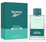 ���� ���� Reebok Cool Your Body E.D.T 100 ml