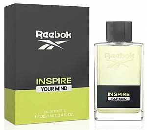 ���� ���� Reebok Inspire Your Mind E.D.T 100 ml