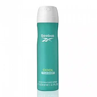��������� ����� ����� Reebok Cool Your Body ������ ������ - 150 �"�