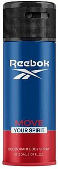 ��������� ����� ���� Reebok Move Your Spirit ������ ����� �� ����� - 150 �"�