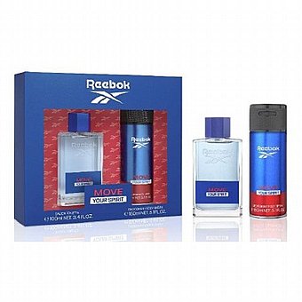 �� ���� Reebok Inspire Your Mind E.D.T 100 ml ���� + ��������