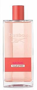 ���� ����� Reebok Move Your Spirit E.D.T 100 ml - ����