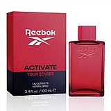 בושם לאישה Reebok Activate Your Senses Red E.D.T 100 ml בושם לאישה Reebok Activate Your Senses Red E.D.T 100 ml