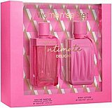 סט לאישה Woman'Secret Intimate Delight E.D.P 100 ml + 200 ml בושם + קרם גוף סט לאישה Woman'Secret Intimate Delight E.D.P 100 ml + 200 ml בושם + קרם גוף