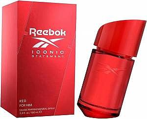 ���� ���� Reebok Iconic Statement Red E.D.P 100 ml