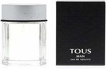 ���� ���� Tous Man E.D.T 100ml