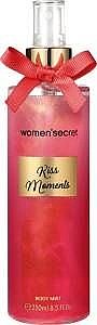 ��� ����� WomenSecret Kiss Moments 250 ml