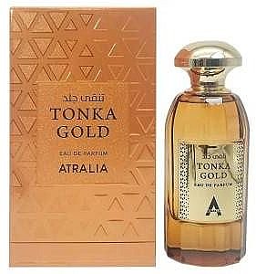 ���� ������� Atralia Tonka Gold E.D.P 100 ml