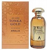 ���� ������� Atralia Tonka Gold E.D.P 100 ml