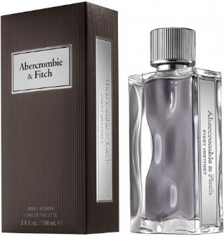 ���� ���� Abercrombie & Fitch First Instinct E.D.T 100ml
