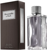 בושם לגבר Abercrombie & Fitch First Instinct E.D.T 100ml בושם לגבר Abercrombie & Fitch First Instinct E.D.T 100ml