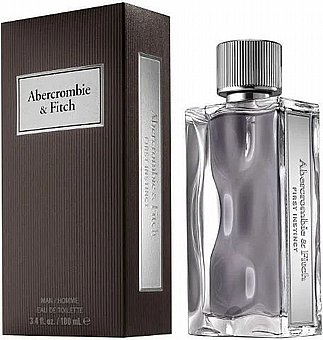 ���� ���� Abercrombie & Fitch First Instinct E.D.T 100ml