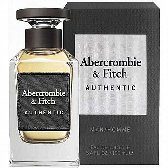 ���� ���� Abercrombie & Fitch Authentic E.D.P 100ml