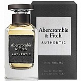 ���� ���� Abercrombie & Fitch Authentic E.D.P 100ml