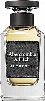 ���� ���� Abercrombie & Fitch Authentic E.D.P 100ml