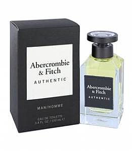 ���� ���� Abercrombie & Fitch Authentic E.D.P 100ml