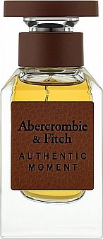 ���� ���� Abercrombie & Fitch Authentic Moment E.D.T 100 ml � ����