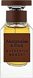 בושם לגבר Abercrombie & Fitch Authentic Moment E.D.T 100 ml – טסטר בושם לגבר Abercrombie & Fitch Authentic Moment E.D.T 100 ml – טסטר