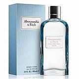 בושם לאישה Abercrombie & Fitch First Instinct Blue E.D.P 100 ml בושם לאישה Abercrombie & Fitch First Instinct Blue E.D.P 100 ml
