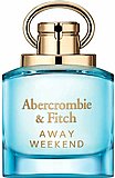 בושם לאישה Abercrombie & Fitch Away Weekend E.D.P 100 ml – טסטר בושם לאישה Abercrombie & Fitch Away Weekend E.D.P 100 ml – טסטר
