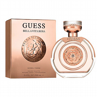 ���� ����� Guess Bella Vita E.D.T 100ml