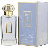 בושם לאישה Oscar De-la Renta Live in Love New York E.D.P 100ml בושם לאישה Oscar De-la Renta Live in Love New York E.D.P 100ml