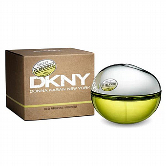 ���� ����� DKNY Be Delicious E.D.P 100ml