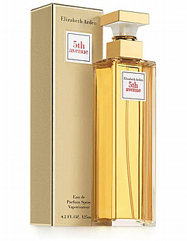 ���� ����� Elizabeth Arden 5TH Avenue E.D.P 125ml