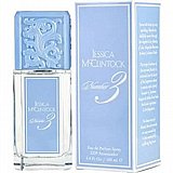 בושם לאישה Jessica McClintock No 3 E.D.P 100 ml בושם לאישה Jessica McClintock No 3 E.D.P 100 ml